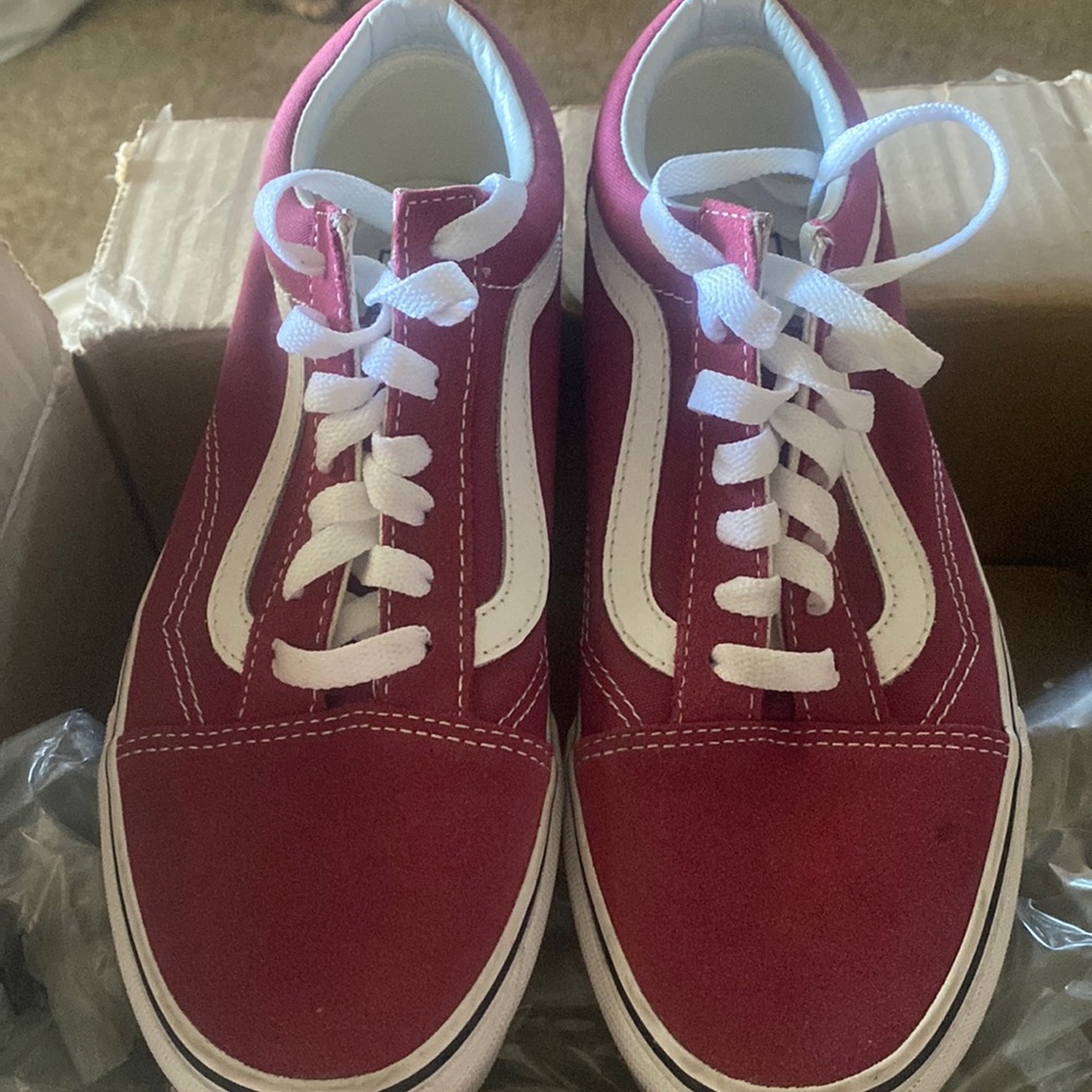 Vans shoes